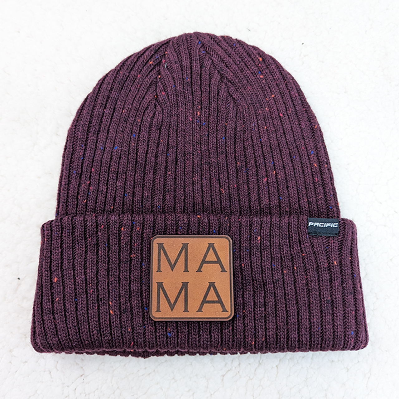Mama Tweed Beanies