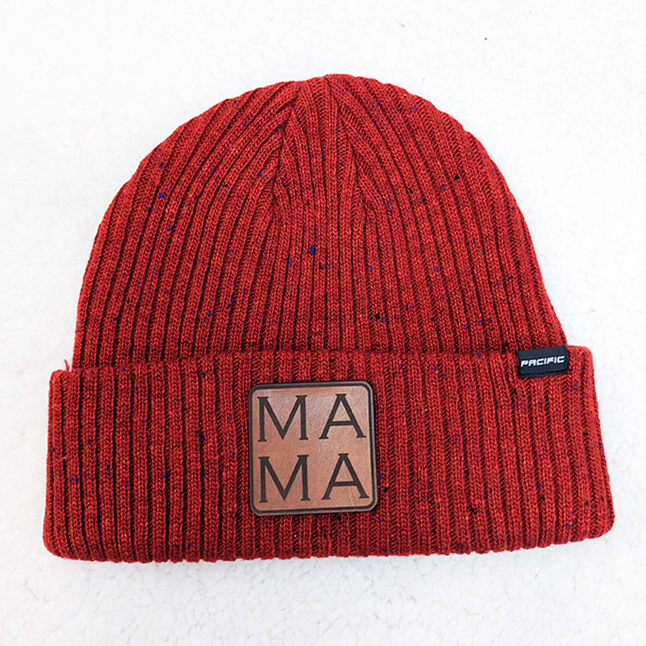 Mama Tweed Beanies