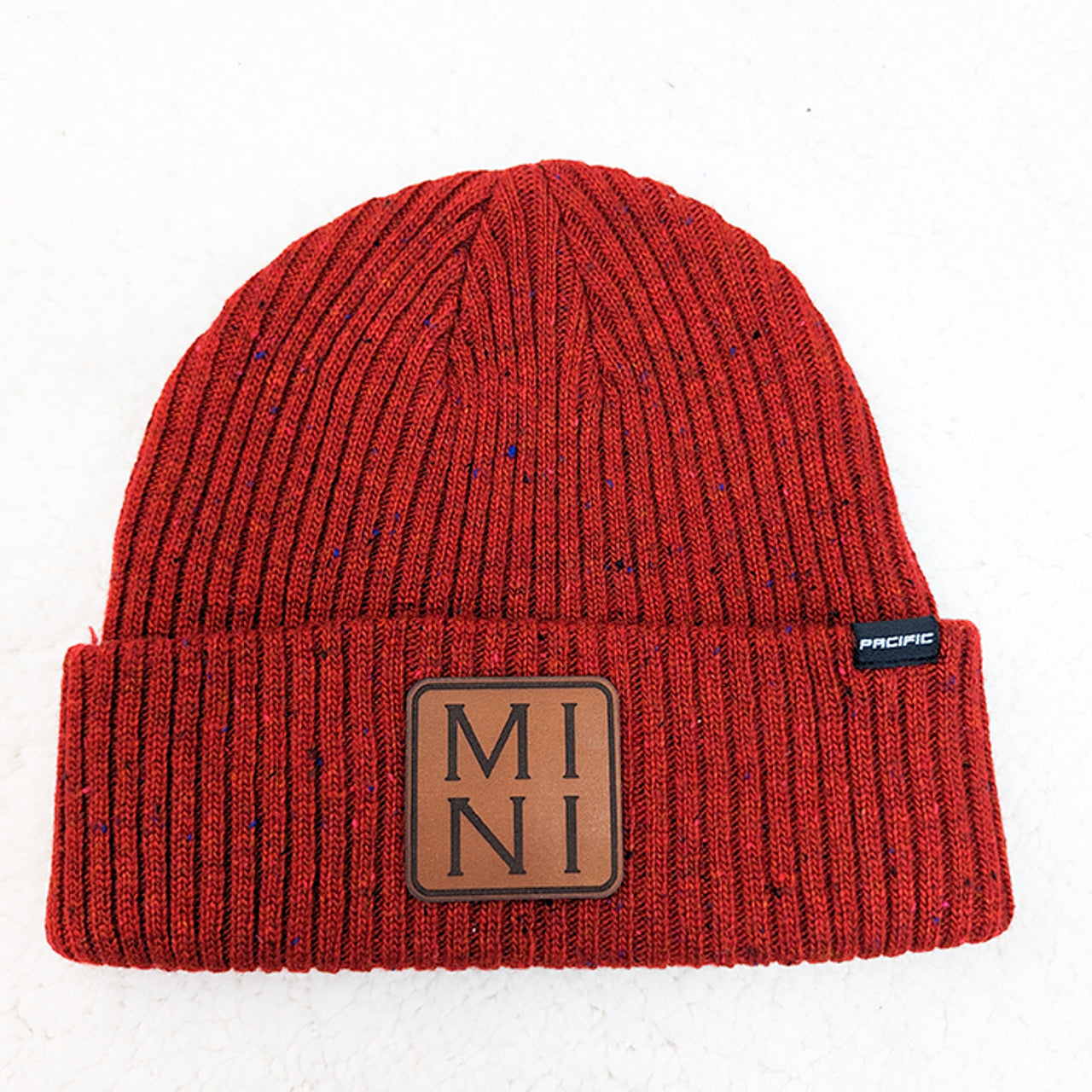 Mini Tweed Beanies