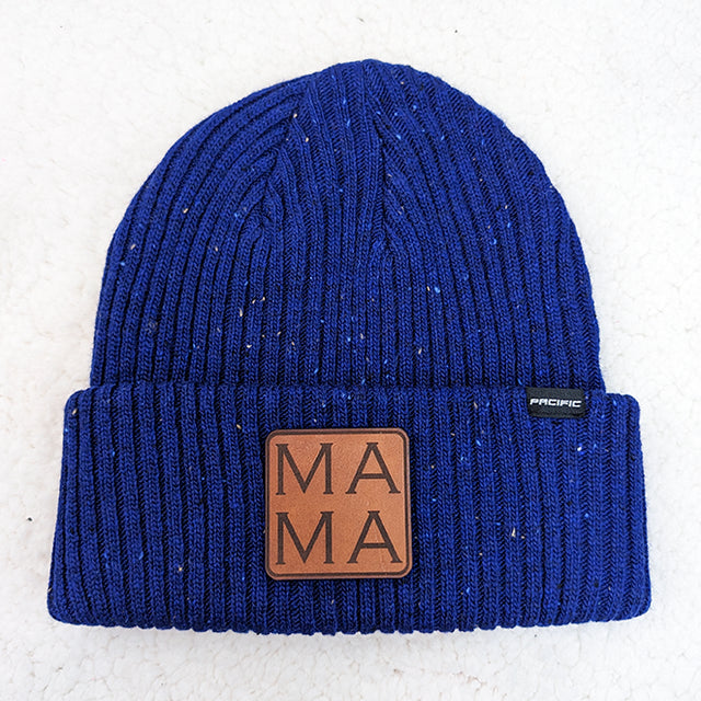 Mama Tweed Beanies